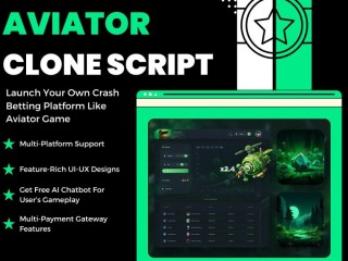 Build Your Own Dream Crash Betting Platform like Aviator Clone Script