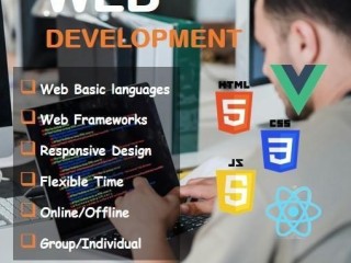 Learn Web Development HTML, CSS & JavaScript with Makharia Educational Institute