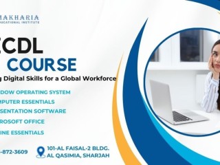 Be a Master in ICDL Techniques with Makharia Educational Institute