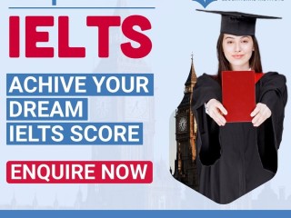 High bands IELTS exam preparation with Makharia Educational Institute!