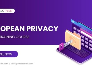 Best CIPP/E Certification Training InfosecTrain