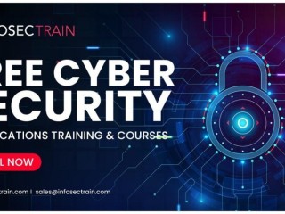 Best Free Cybersecurity Online Training InfosecTrain