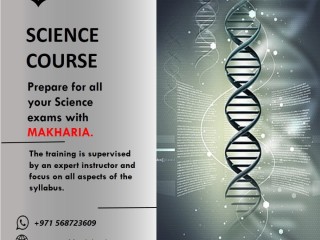 Grace your science book exam with Makharia Educational Institute!