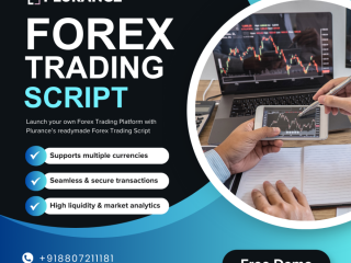 Build Your Forex Trading Platform & Forex Broker Platform In One Custom Platform