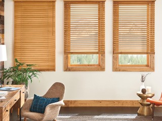 Buy Premium Quality Wooden Blinds At Fixit Dubai