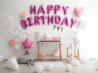 Birthday Party Ready? Get the Best Happy Birthday Balloons!