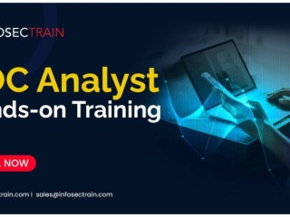 SOC Analyst Online Course Training