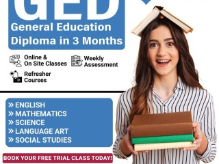 GED in 3 Months  Call +971 56 872 3609 Now