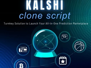 Kalshi Clone Script  The Ultimate Solution for Prediction Entrepreneurs