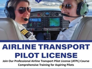 ATPL Pilot Training  +971 56 872 3609