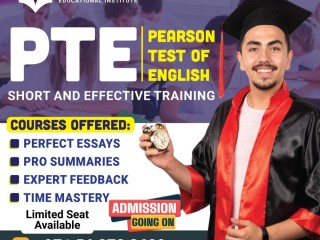 Book Your PTE Exam with Makharia Coaching! Call-0568723609