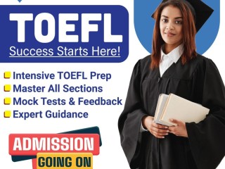 Unlock Your Future with TOEFL at Makharia Institute! -0568723609