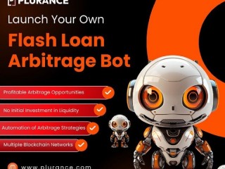 Enhance Your Trading Performance With Our Flash Loan Arbitrage Bot Solution