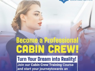 Become a Cabin Crew & Soar High  Call +971 56 872 3609