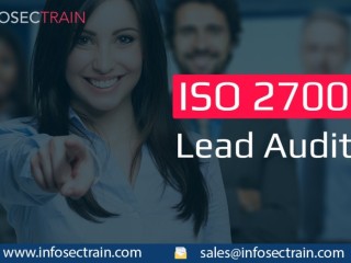 ISO 27001 LA Certification course