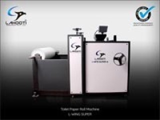 Best Toilet Roll Machine in Noida