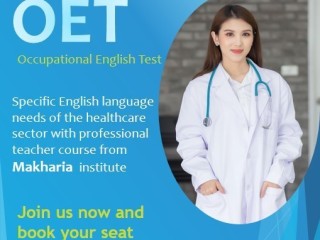 Boost Your English in our OET course with Makharia-0568723609