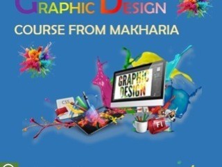 "Graphic Design Unveiled: A Creative Journey"  with makharia call 0568723609