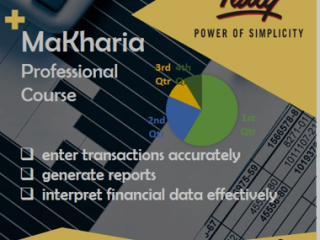 Mastering Tally: Comprehensive Training for Accounting and ERP"  at makharia call 0568723609