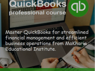 "QuickBooks Mastery: From Basics to Advanced Techniques" with makharia call 0568723609