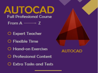 "Mastering AutoCAD: From Basics to Advanced Techniques"   at makharia call 0568723609