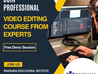 VEDIO-EDITING FULL COURSE ONLY AED-555 CALL-0568723609