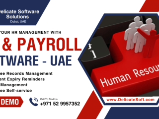 Best HR Software in UAE