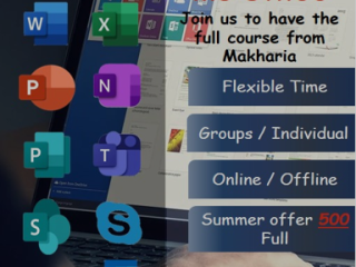 "Microsoft Office Essentials: Boost Your Productivity" at makharia call 0568723609