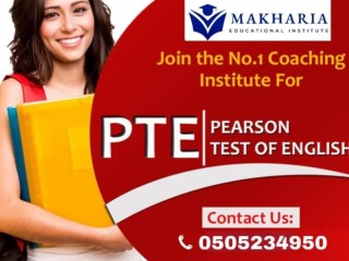 Comprehensive PTE Preparation Course  class at makharia call 0568723609