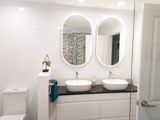 Bathroom styling Adelaide