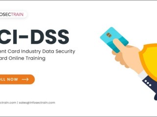 InfosecTrain PCI Certification