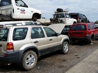 Nissan x Trail Wreckers Adelaide