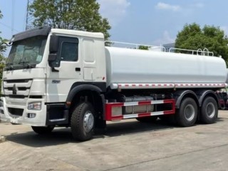 On-Demand Water Truck Services in Pomona  Available 24/7