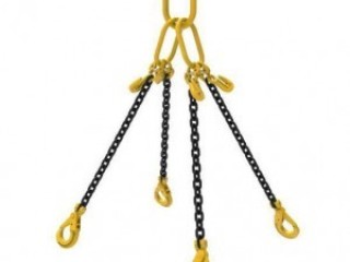 Confidently lift heavy loads with the aid of Right Chain Slings near me