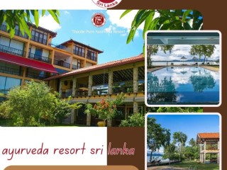 Revitalize your senses with holistic healing treatment at Ayurveda Resort in Sri Lanka