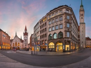 Mehrfamilienhäuser Unterhaching