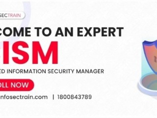 CISM Exam Prep Online Training