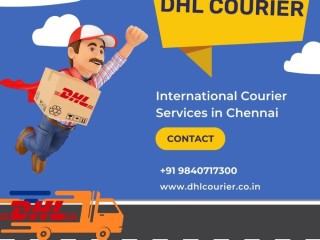 DHL Courier Chennai | DHL Chennai