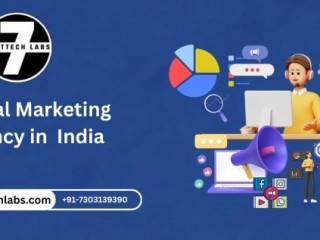 Online Digital Marketing Agency in India: Unlock Your Brands Potential Today