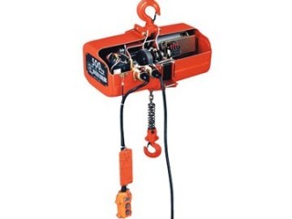 Electric Chain Hoists provider in Pune