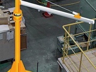 Jib Cranes manufacturer in India