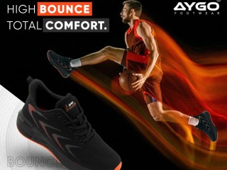 Explore The Best Running Shoes For Men Online  Aygo Footwear