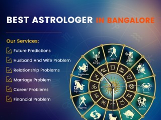 Best Astrologer in Bangalore | Shirdi Sai Krupa Astrology