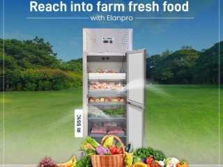 Upgrade Your Kitchen with Elanpro Kitchen Refrigerators