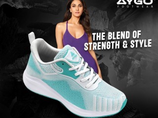 Best Women Sports Shoes Online  Aygo Footwear