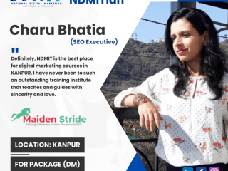 NDMIT - Best Digital Marketing Institute In Kanpur