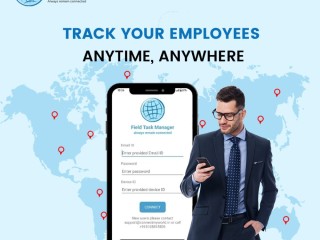 Employee GPS Tracking Simplified with ConnectMyWorld