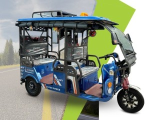 Best E Rickshaw Manufacturers in India