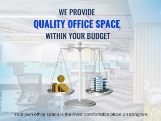 Fully Equipped Enterprise Office Space for Rent in Bangalore - Aurbis