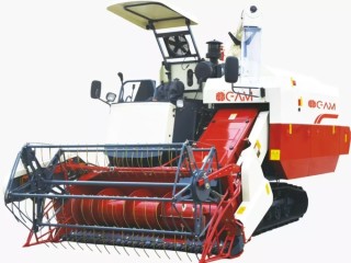 Advanced Combine Harvester Machines for Efficient Farming